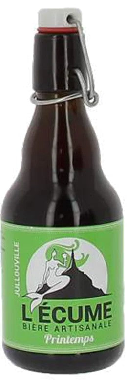 L’EcumeL’EcumedePrintemps:Bier-Bewertung&Test–BeerTasting