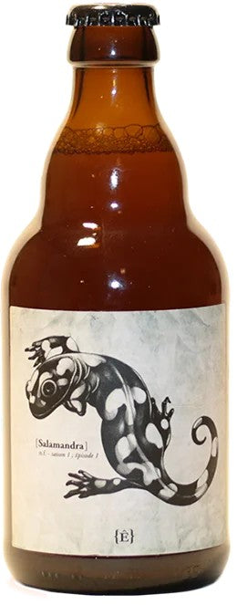 l’EtreSalamandra:Bier-Bewertung&Test–BeerTasting