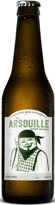 L’hermineArsouille:Bier-Bewertung&Test–BeerTasting
