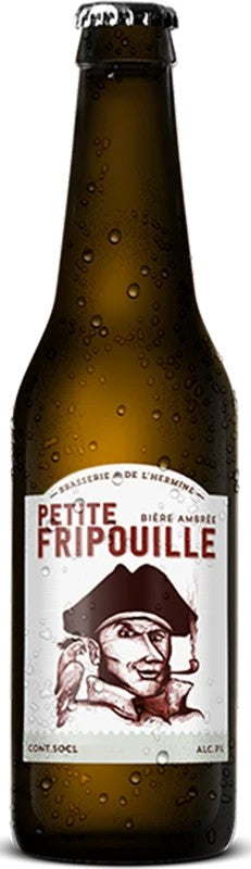 L’herminePetiteFripouille:Bier-Bewertung&Test–BeerTasting