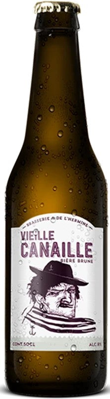 L’hermineVieilleCanailleBrune:Bier-Bewertung&Test–BeerTasting