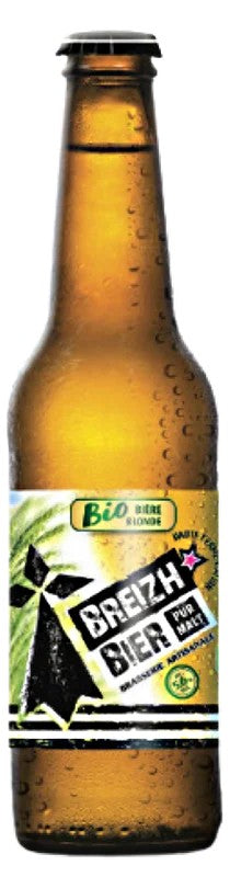 L’hirondelleBreizhBierBlondeBio:Bier-Bewertung&Test–BeerTasting