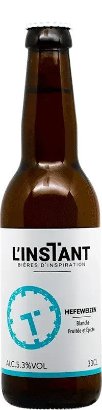 L’Instant–Hefeweizen:Bier-Bewertung&Test–BeerTasting
