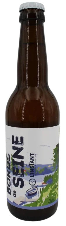 L’InstantBordsDeSeine:Bier-Bewertung&Test–BeerTasting