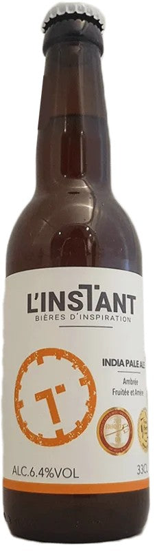 L’InstantIndiaPaleAle#BatchBonneuil:Bier-Bewertung&Test–BeerTasting