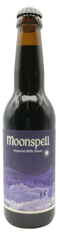 L’InstantMoonspell:Bier-Bewertung&Test–BeerTasting