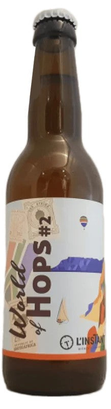 L’InstantWorldofHops2:Bier-Bewertung&Test–BeerTasting