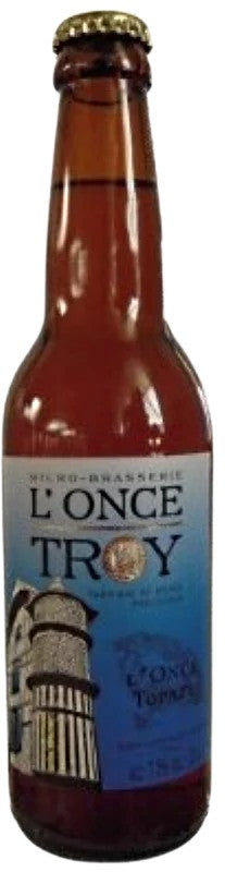 L’OnceL’OnceTopaze:Bier-Bewertung&Test–BeerTasting