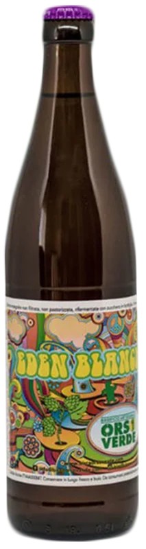 L’OrsoVerde–EdenBlanche:Bier-Bewertung&Test–BeerTasting