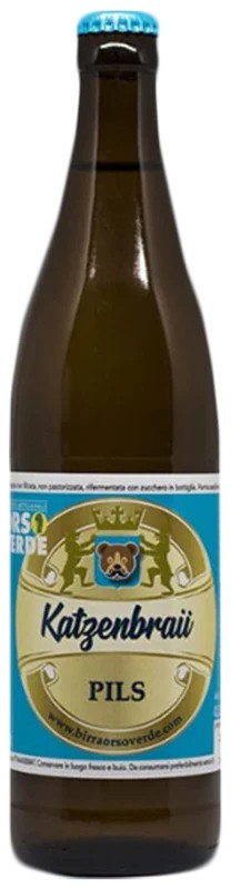 L’OrsoVerde–Katzenbrau:Bier-Bewertung&Test–BeerTasting