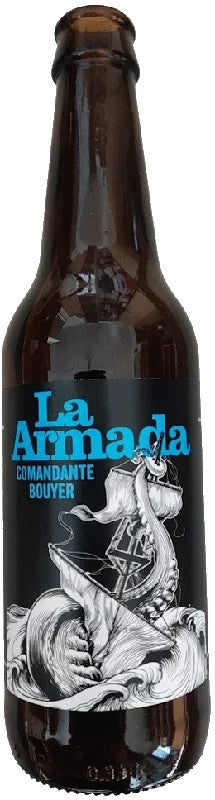 LaArmada–ComandanteBouyer:Bier-Bewertung&Test–BeerTasting