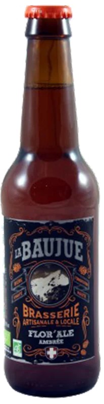 LaBaujue–Flor’ale:Bier-Bewertung&Test–BeerTasting
