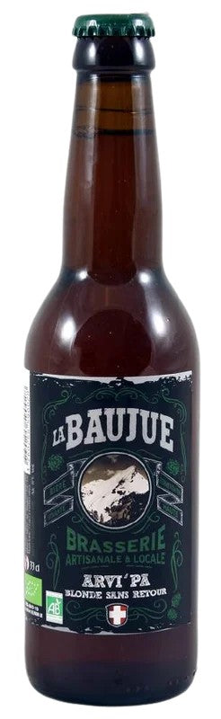 LaBaujueArvi’pa:Bier-Bewertung&Test–BeerTasting