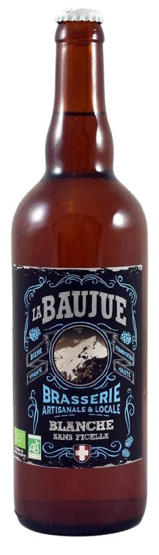 LaBaujueBlancheBio:Bier-Bewertung&Test–BeerTasting