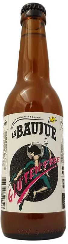LaBaujueLaGlu’ten’free:Bier-Bewertung&Test–BeerTasting