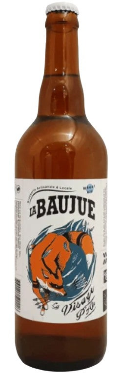 LaBaujueVisageP’Ale:Bier-Bewertung&Test–BeerTasting