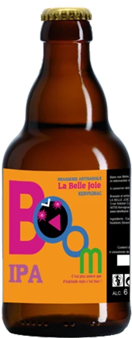 LaBelleJoieBoom:Bier-Bewertung&Test–BeerTasting