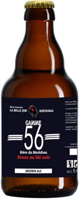 LaBelleJoieGamme56:Bier-Bewertung&Test–BeerTasting