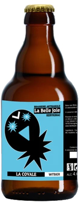 LaBelleJoieLaCovale:Bier-Bewertung&Test–BeerTasting