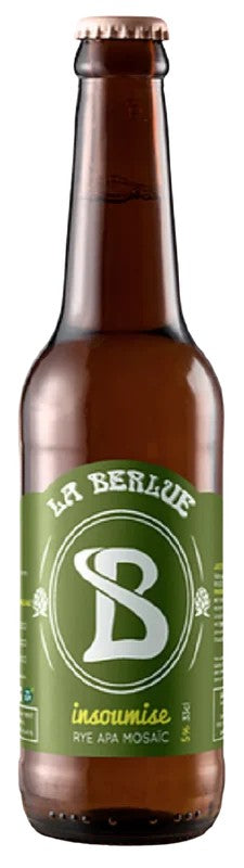 LaBerlue–Insoumise:Bier-Bewertung&Test–BeerTasting