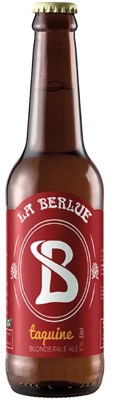 LaBerlue–Taquine:Bier-Bewertung&Test–BeerTasting