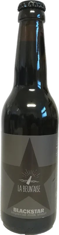 LaBeun’aise–Blackstar:Bier-Bewertung&Test–BeerTasting