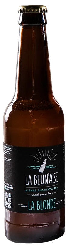 LaBeun’aise–Blonde:Bier-Bewertung&Test–BeerTasting
