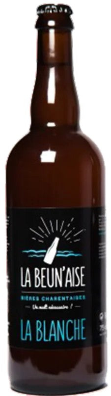 LaBeun’aise–LaBlanche:Bier-Bewertung&Test–BeerTasting