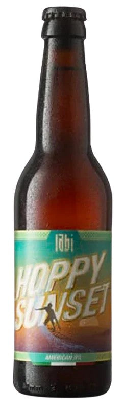 Labi–HoppySunset:Bier-Bewertung&Test–BeerTasting