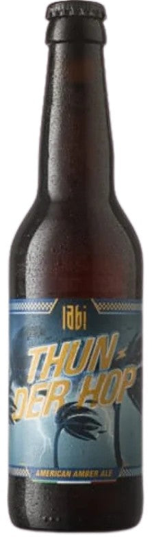 Labi–ThunderHop:Bier-Bewertung&Test–BeerTasting