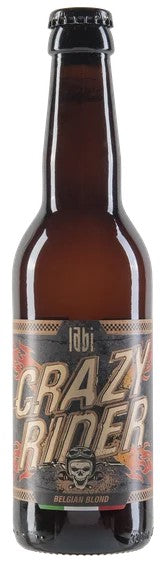 LabiCrazyRider:Bier-Bewertung&Test–BeerTasting