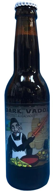 LaBieregerie–DarkVados:Bier-Bewertung&Test–BeerTasting
