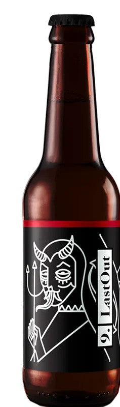 LaBirrofilaLastOut:Bier-Bewertung&Test–BeerTasting