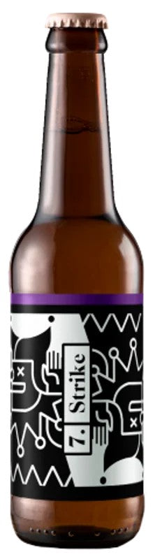 LaBirrofilaStrike:Bier-Bewertung&Test–BeerTasting