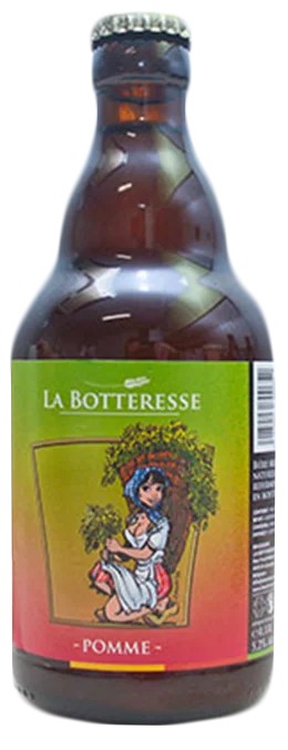 LaBotteressePomme:Bier-Bewertung&Test–BeerTasting