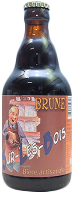 LaBotteresseSur-les-BoisBrune:Bier-Bewertung&Test–BeerTasting