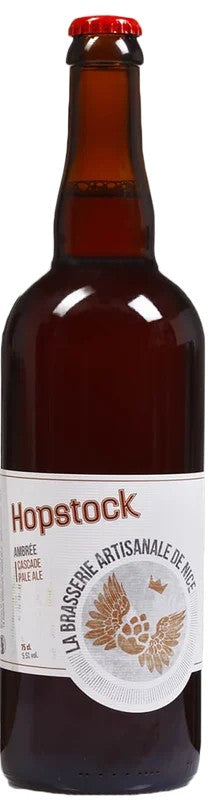 LaBrasserieArtisanaledeNice–Hopstock:Bier-Bewertung&Test–BeerTasting