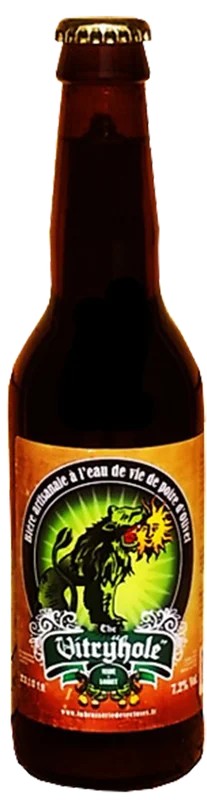 LaBrasseriedesEcluses–Vitryhole:Bier-Bewertung&Test–BeerTasting
