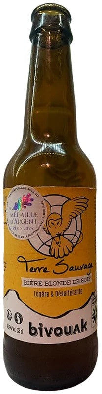 LaBrasserieDesTilleuls–Bivouak–TerreSauvage:Bier-Bewertung&Test–BeerTasting