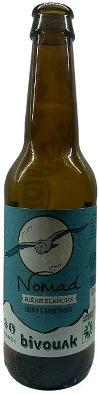 LaBrasserieDesTilleuls–BivouakNomad:Bier-Bewertung&Test–BeerTasting