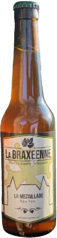 LaBraxeenne–LaMezaillade:Bier-Bewertung&Test–BeerTasting