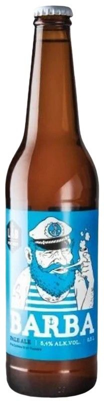 LabSplit–BarbaCentennialAce:Bier-Bewertung&Test–BeerTasting
