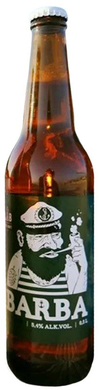 LabSplit–BarbaExtraHoppyEditionChinook:Bier-Bewertung&Test–BeerTasting
