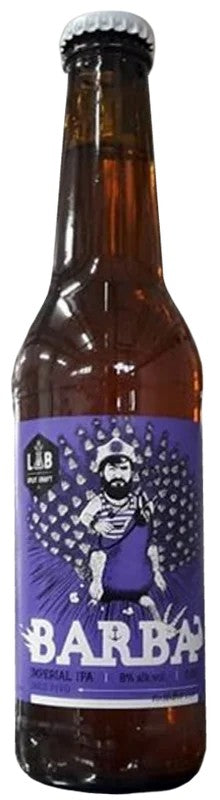 LabSplit–BarbaImperialIPA:Bier-Bewertung&Test–BeerTasting