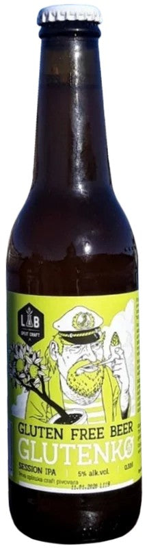LabSplit–Glutenko:Bier-Bewertung&Test–BeerTasting