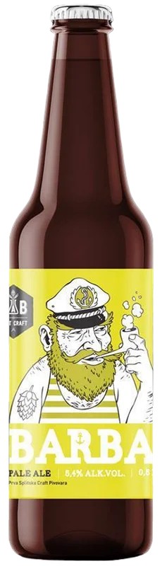 LabSplitBarbaExtraHoppyEditionCascade:Bier-Bewertung&Test–BeerTasting