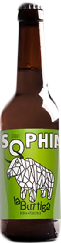 LaButtiga–Sophia:Bier-Bewertung&Test–BeerTasting