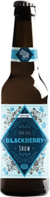LaButtigaBlackberryShow:Bier-Bewertung&Test–BeerTasting