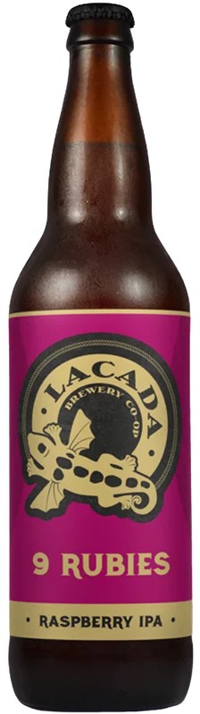 Lacada9Rubies:Bier-Bewertung&Test–BeerTasting