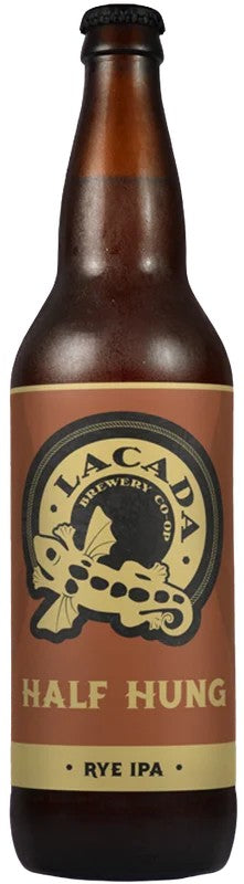 LacadaHalfHung:Bier-Bewertung&Test–BeerTasting